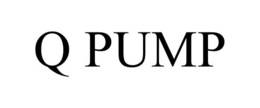 Q PUMP trademark