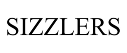 SIZZLERS trademark