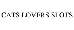 CATS LOVERS SLOTS trademark