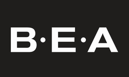 B · E · A trademark