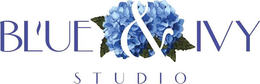 BLUE & IVY STUDIO trademark