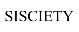 SISCIETY trademark