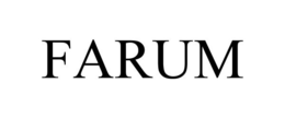 FARUM trademark