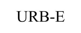 URB-E trademark