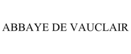 ABBAYE DE VAUCLAIR trademark