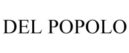 DEL POPOLO trademark