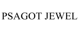 PSAGOT JEWEL trademark