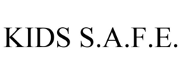 KIDS S.A.F.E. trademark
