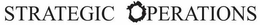 STRATEGIC OPERATIONS trademark