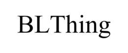 BLTHING trademark