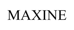 MAXINE trademark