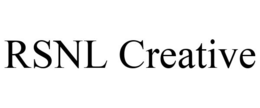 RSNL CREATIVE trademark
