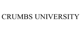 CRUMBS UNIVERSITY trademark