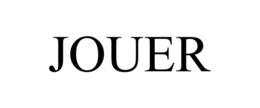 JOUER trademark