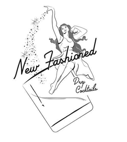 NEW FASHIONED DRY COCKTAILS trademark
