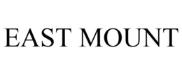EAST MOUNT trademark