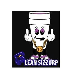 G LEAN SIZZURP G trademark
