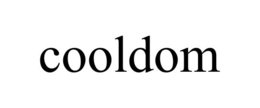 COOLDOM trademark