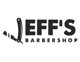 JEFF'S BARBERSHOP trademark
