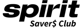 SPIRIT SAVER$ CLUB trademark