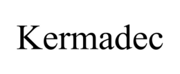 KERMADEC trademark