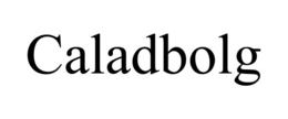 CALADBOLG trademark