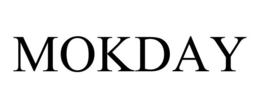 MOKDAY trademark