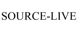 SOURCE-LIVE trademark