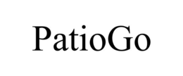 PATIOGO trademark