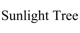 SUNLIGHT TREE trademark