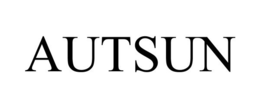 AUTSUN trademark