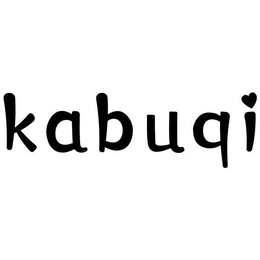 KABUQI trademark