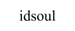 IDSOUL trademark