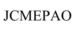 JCMEPAO trademark