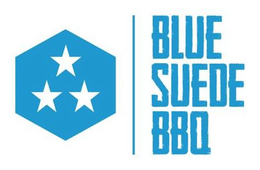 BLUE SUEDE BBQ trademark