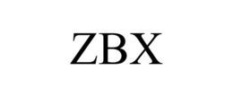 ZBX trademark