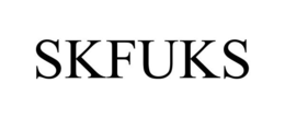 SKFUKS trademark