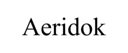AERIDOK trademark