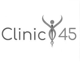 CLINIC 45 trademark
