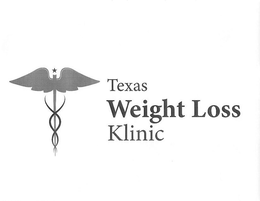 TEXAS WEIGHT LOSS KLINIC trademark