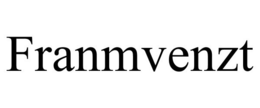 FRANMVENZT trademark