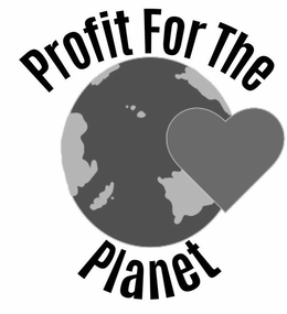 PROFIT FOR THE PLANET trademark