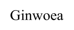 GINWOEA trademark