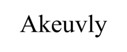 AKEUVLY trademark