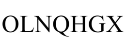 OLNQHGX trademark