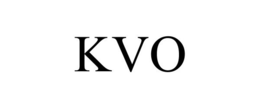 KVO trademark