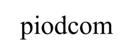 PIODCOM trademark