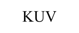 KUV trademark