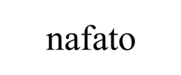 NAFATO trademark