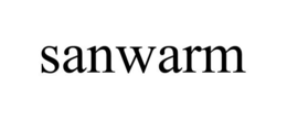 SANWARM trademark